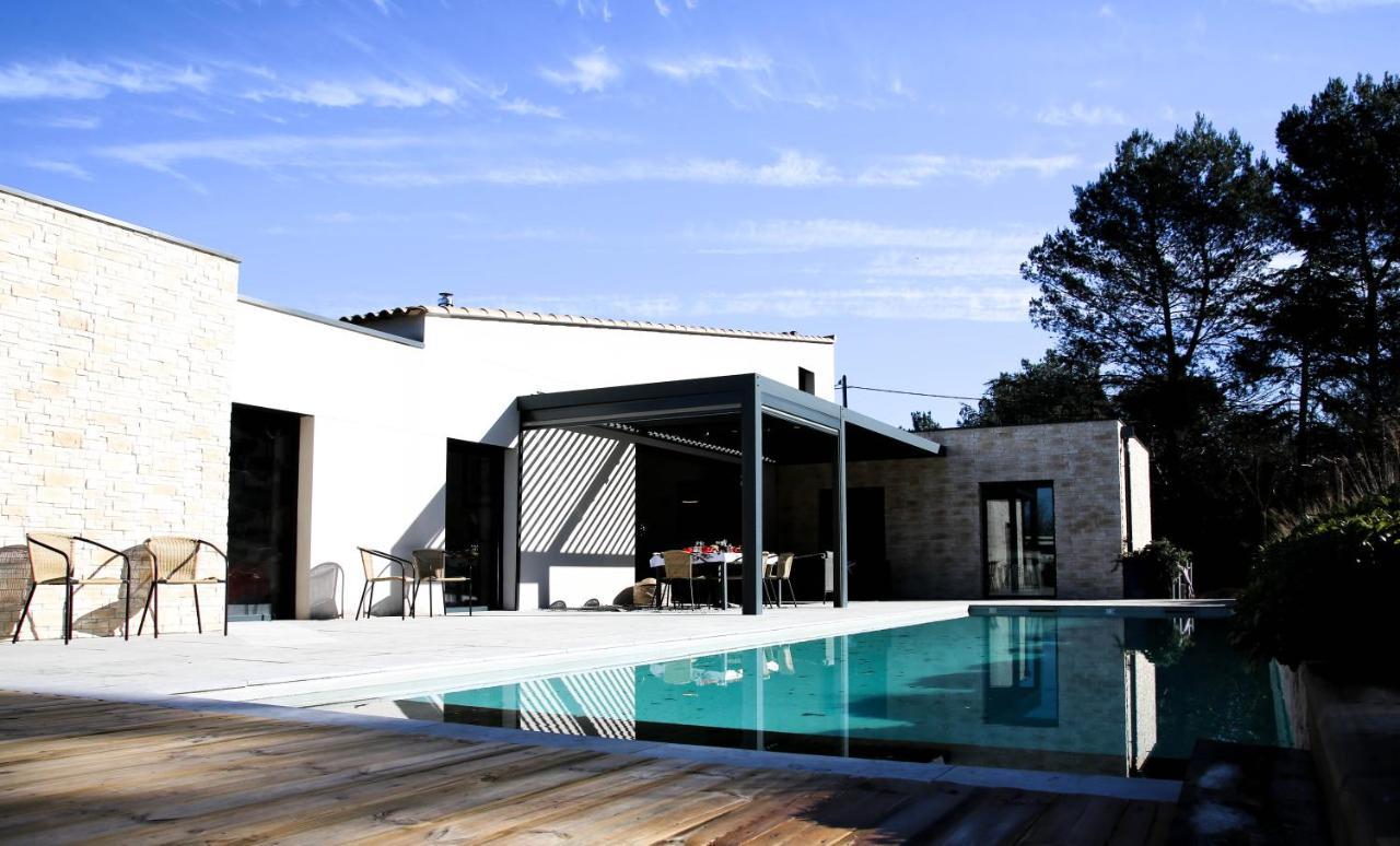 Maison-M Aix Meyreuil Exterior foto