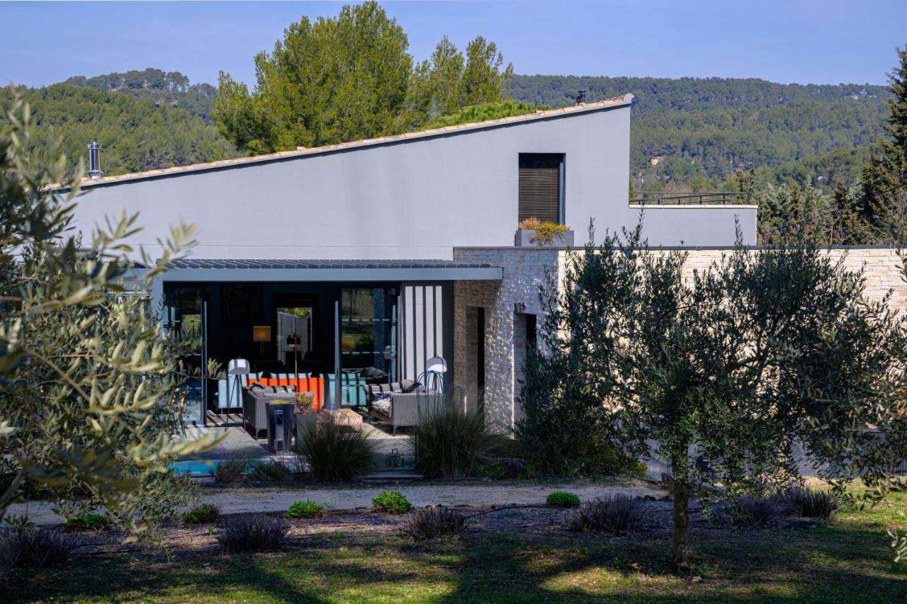 Maison-M Aix Meyreuil Exterior foto